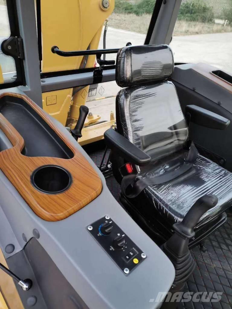 CAT 428 F Ekskavatoriniai krautuvai