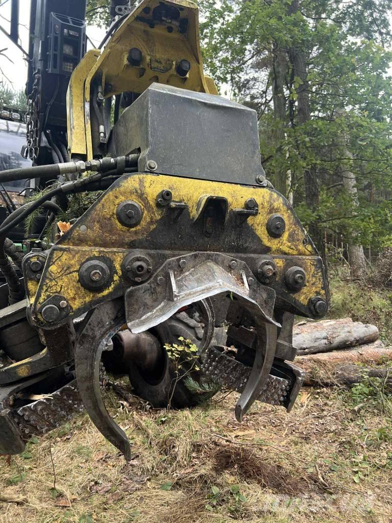 John Deere 1270 G Miško technika (Harvesteriai)