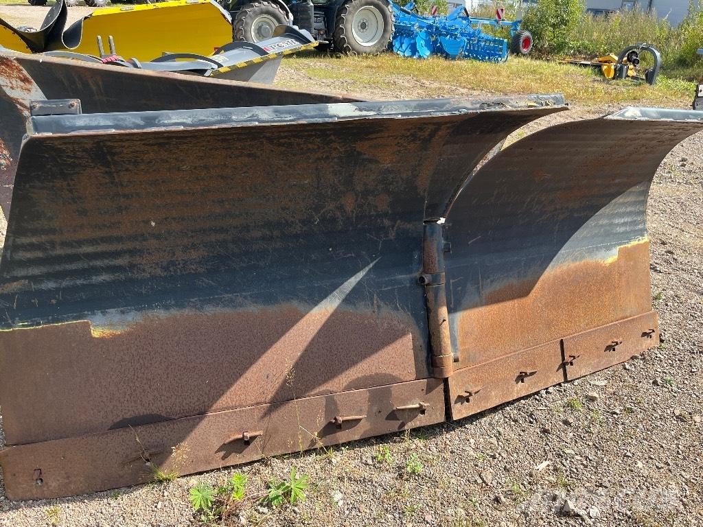 VM 280 NA Sniego peiliai ir valytuvai