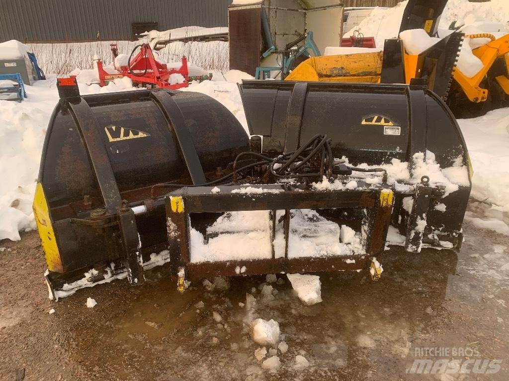 VM 280 NA Sniego peiliai ir valytuvai