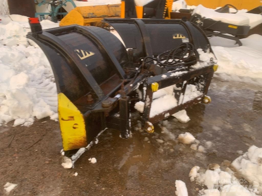 VM 280 NA Sniego peiliai ir valytuvai