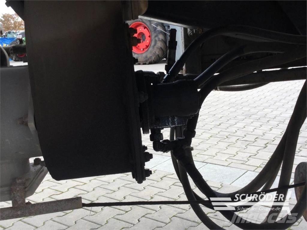 Kotte VTL 18500 Mėšlo barstytuvai