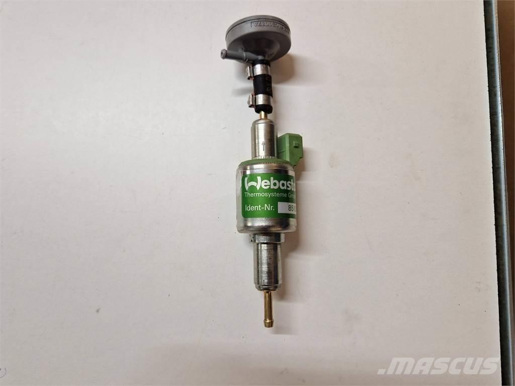 Ponsse 0059956 Elektronika