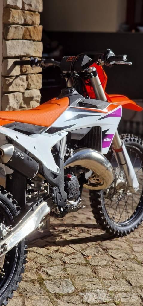 KTM SX 125 2024 Visureigiai automobiliai