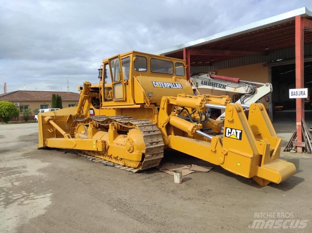 CAT D 9 H Vikšriniai buldozeriai