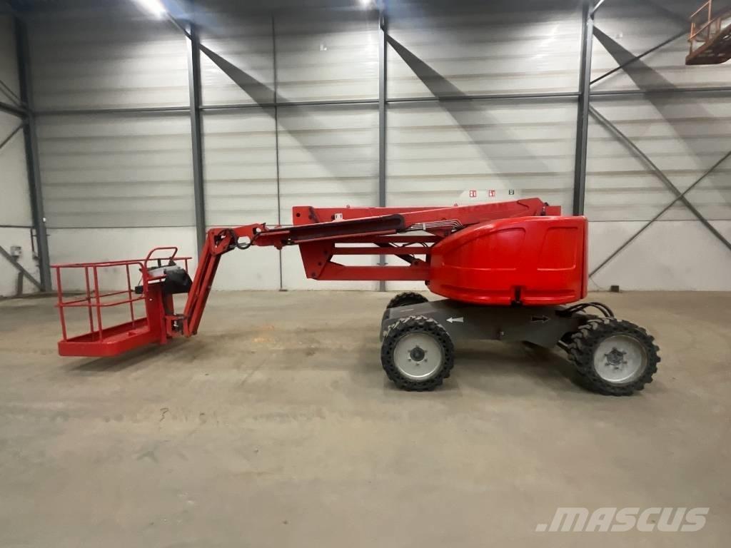 ATN Zebra 16 Alkūniniai keltuvai