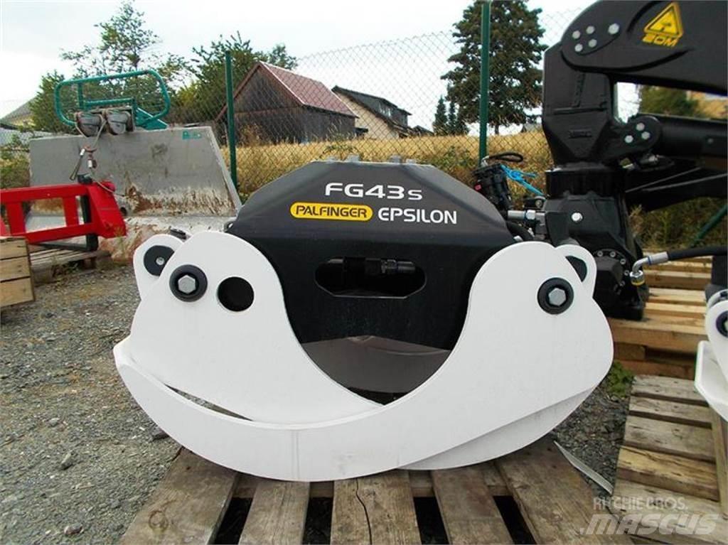 Epsilon FG43S Kiti priedai