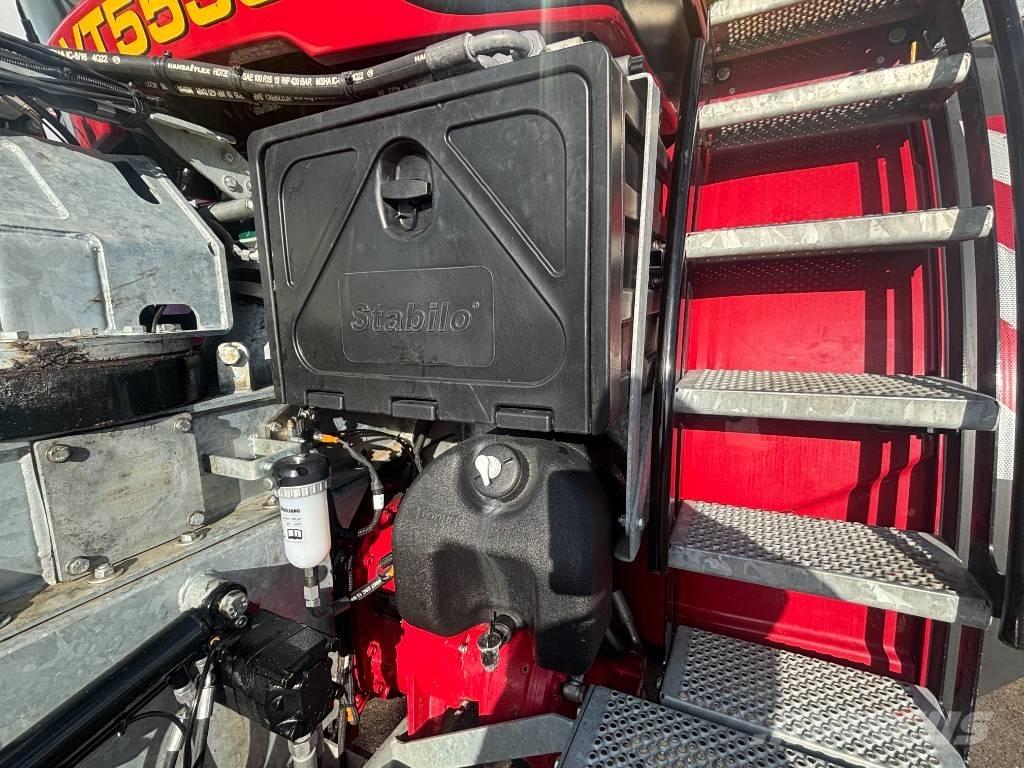 Vredo VT5536 Srutų cisternos