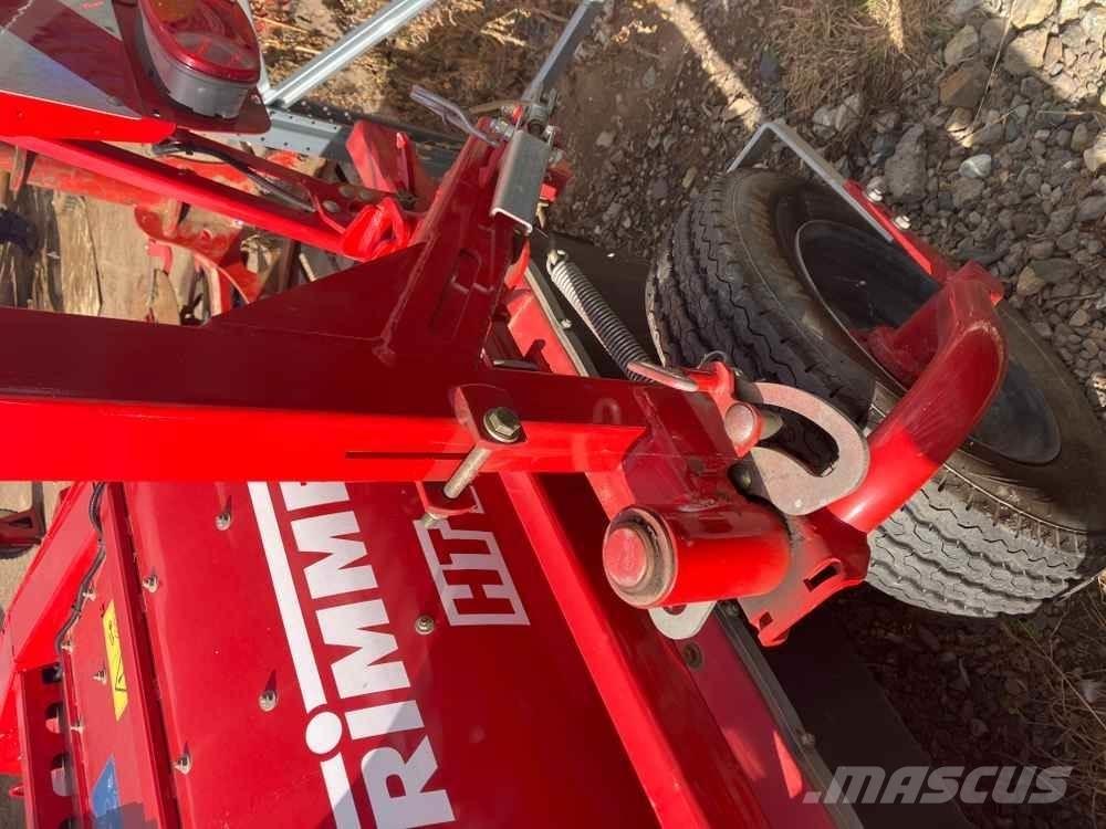 Grimme HT 210 Bulvių kombainai ir ekskavatoriai
