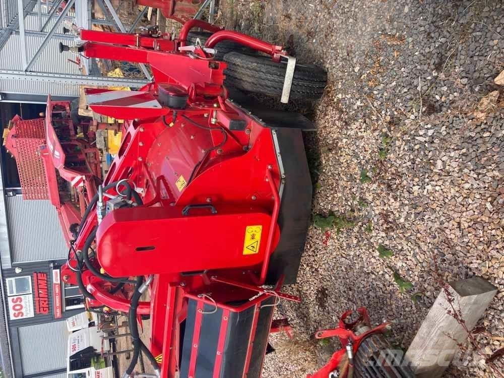 Grimme HT 210 Bulvių kombainai ir ekskavatoriai