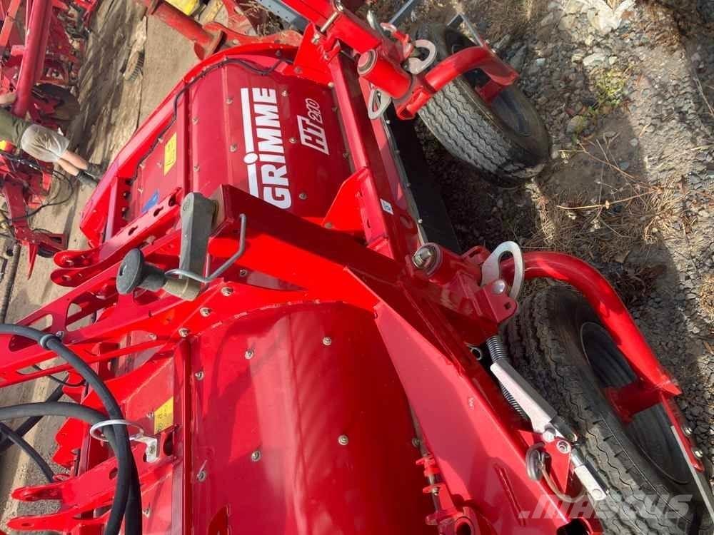 Grimme HT 210 Bulvių kombainai ir ekskavatoriai