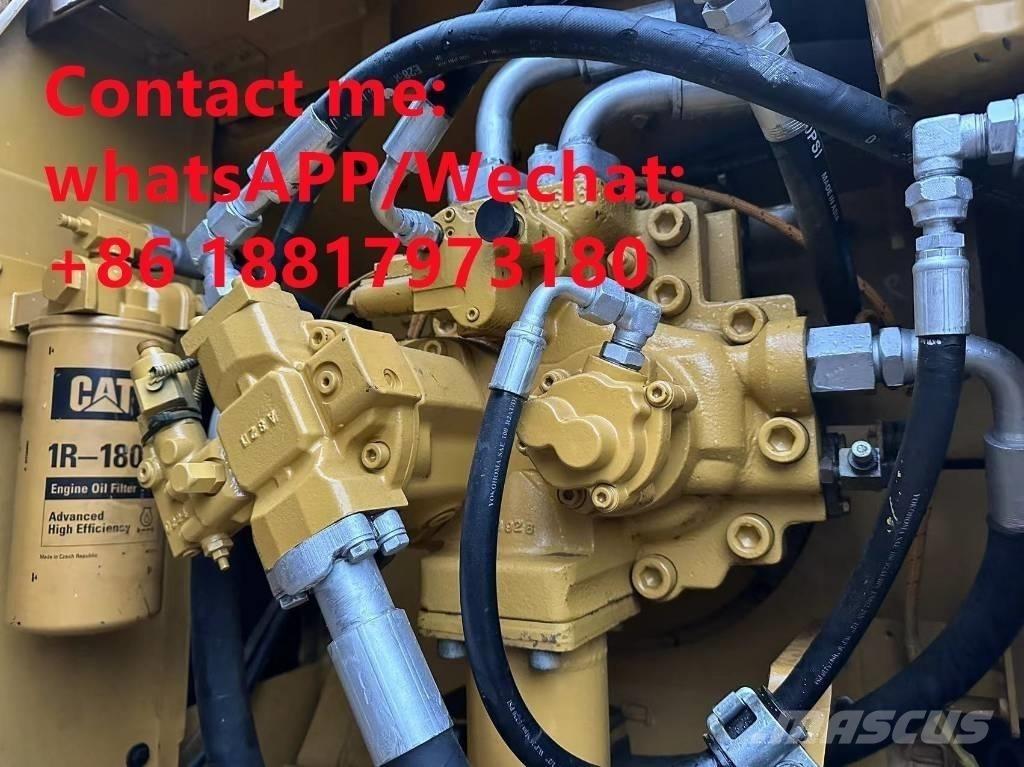CAT 330 D Vikšriniai ekskavatoriai