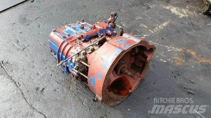 Transmission S6-36 Transportas - Kita