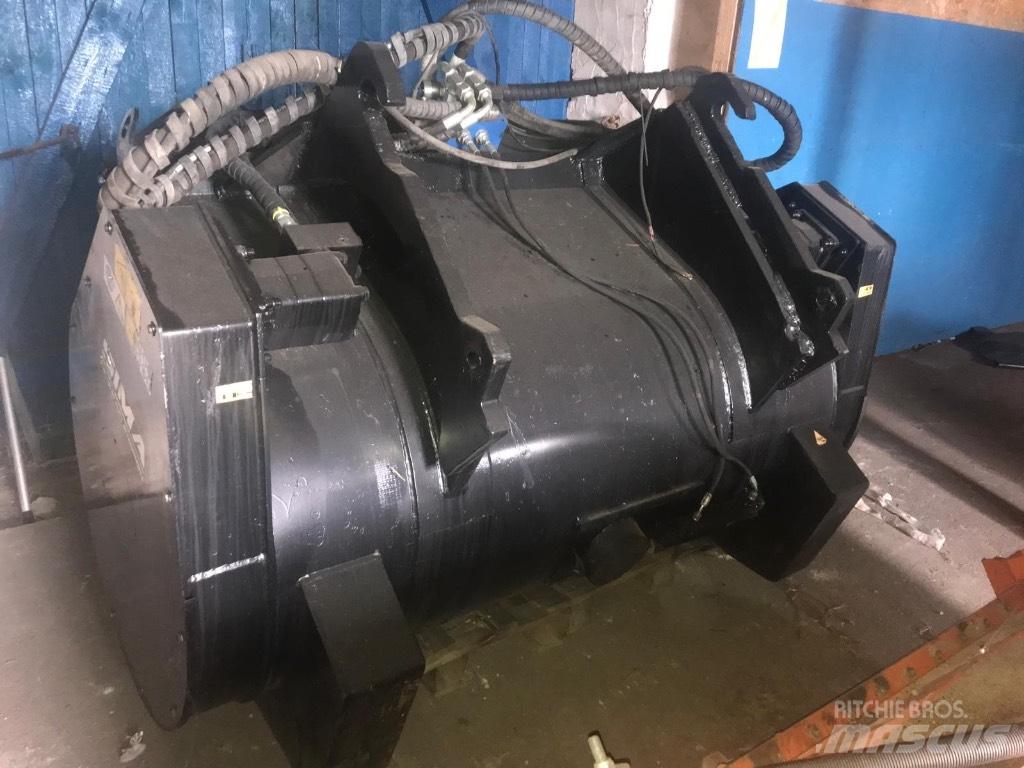 Sima S150 Betono klojimo technika