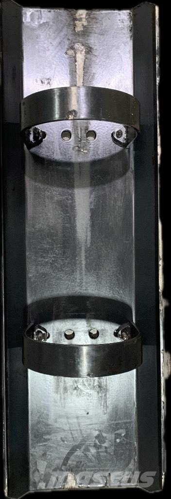 Ponsse Bison Hidraulikos įrenginiai