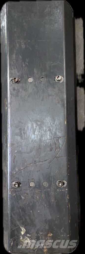 Ponsse Bison Hidraulikos įrenginiai