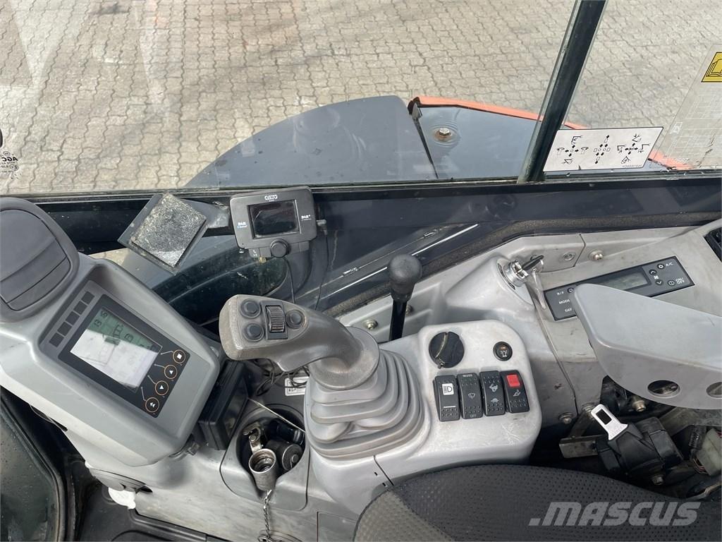 Hitachi ZX 38 U-5 A Mini ekskavatoriai < 7 t