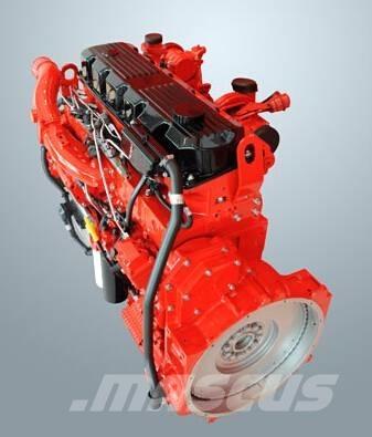 Cummins 6ZTAA13-G3 Varikliai