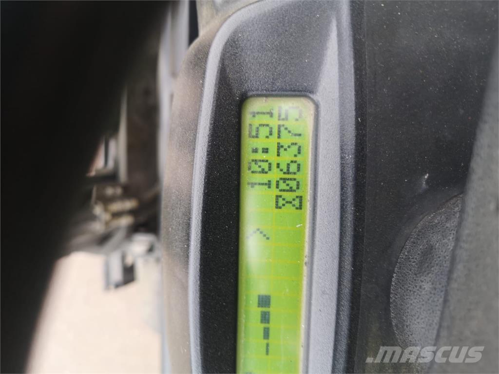 Yale GLP30VX LPG (dujiniai) krautuvai