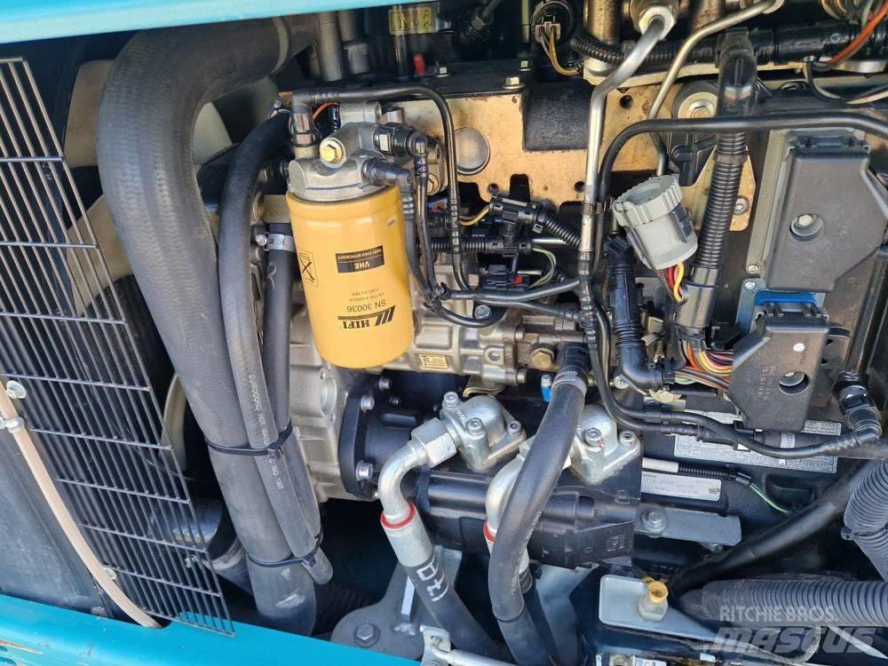 Bobcat TR 50.210 Teleskopiniai krautuvai