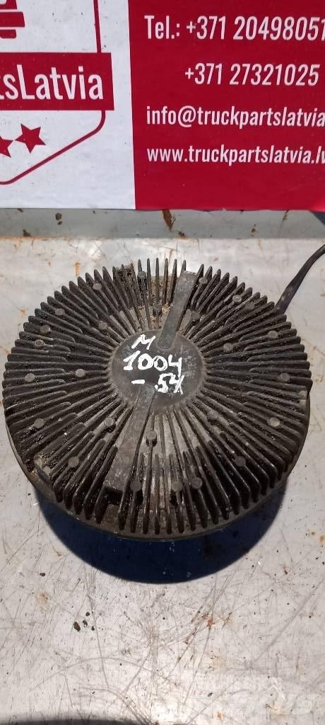 MAN TGL.    51066007050 Radiatoriai