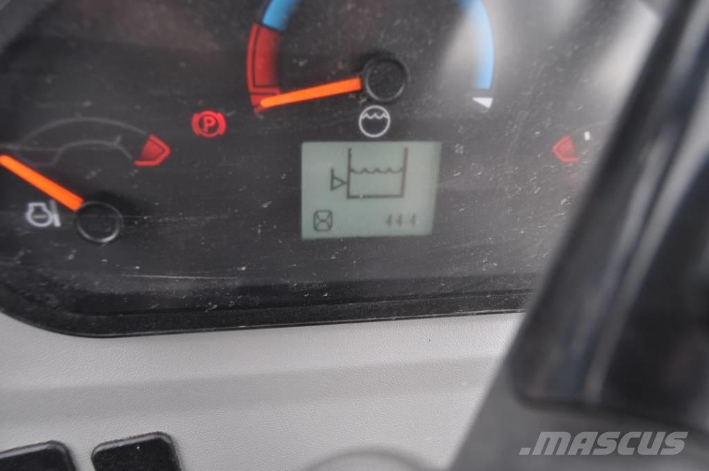 CAT CB 4.0 Porinių būgnų volai