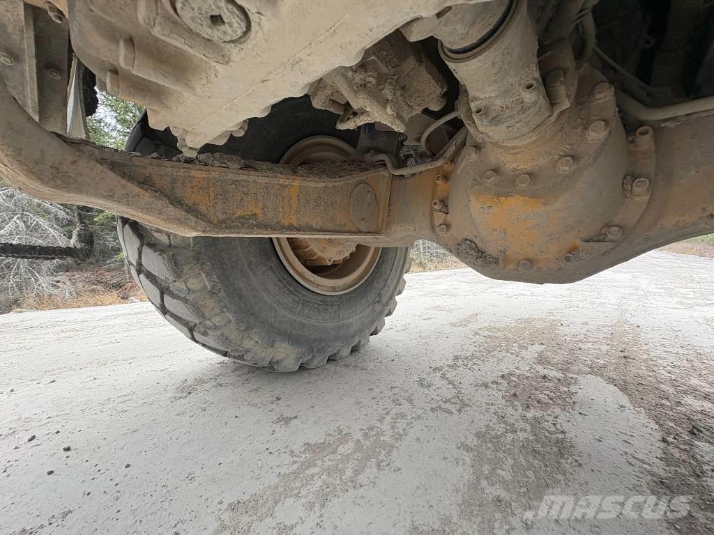 Volvo A 30 G Karjeriniai savivarčiai