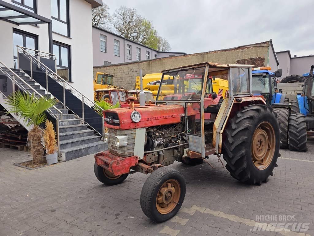 Massey Ferguson 188 Traktoriai