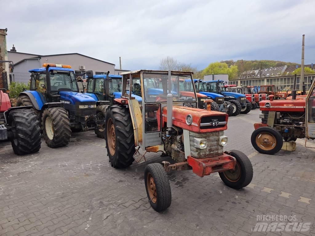 Massey Ferguson 188 Traktoriai