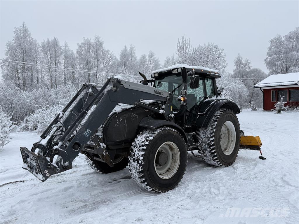 Valtra T191 Traktoriai