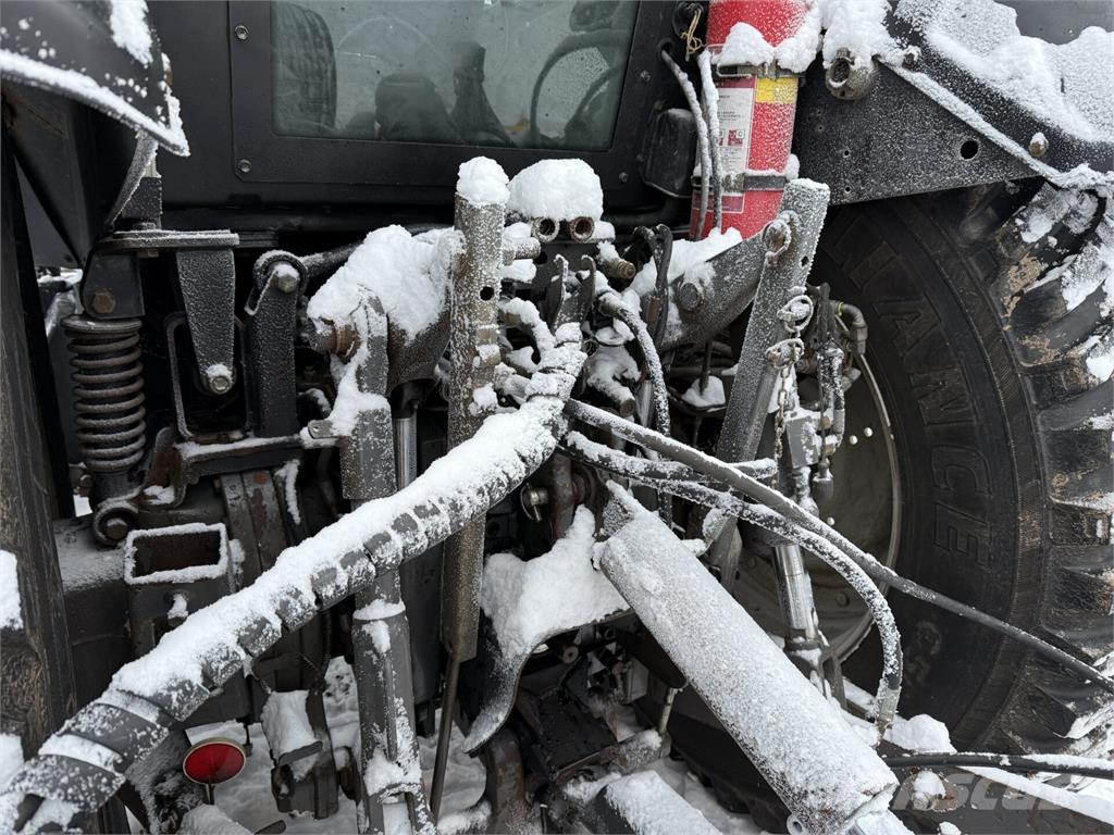 Valtra T191 Traktoriai