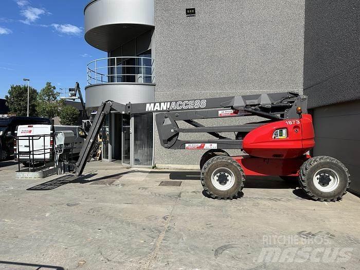 Manitou 200ATJ Alkūniniai keltuvai