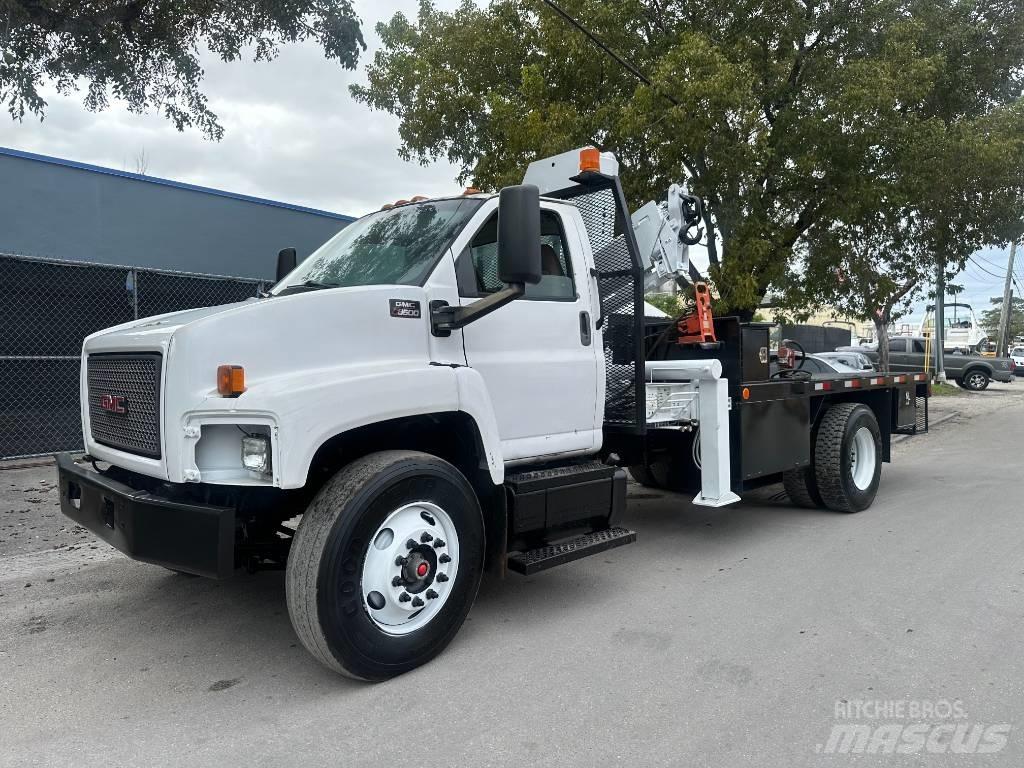 GMC C8500 Kita