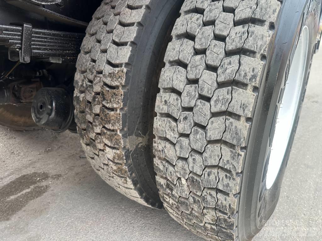 GMC C8500 Kita
