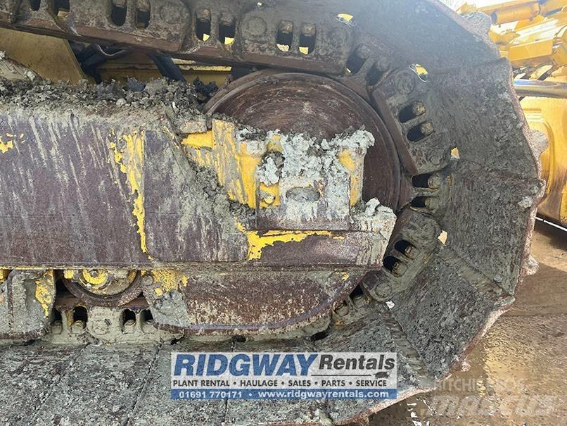 Komatsu D 71 PX-24 Vikšriniai buldozeriai