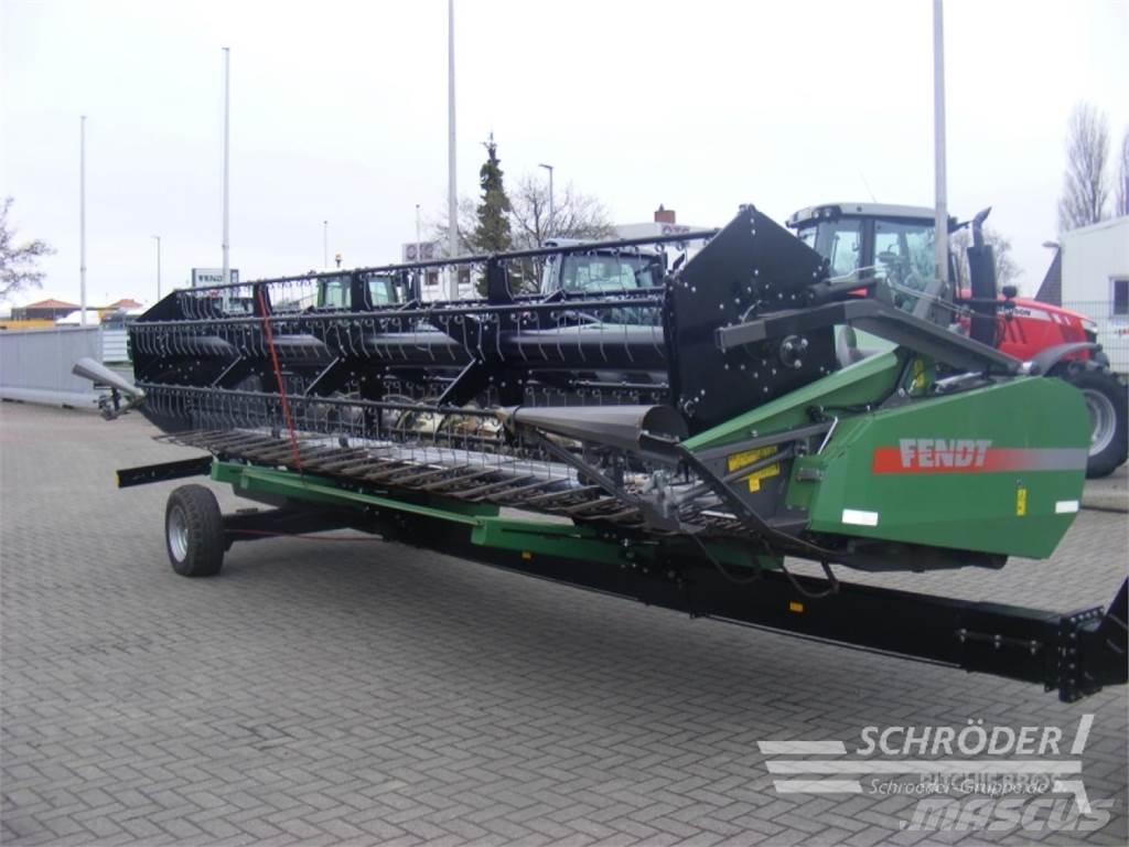 Fendt 6,80 M PF Derliaus nuėmimo kombainų priedai