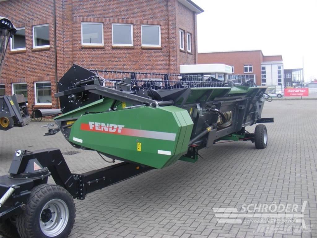 Fendt 6,80 M PF Derliaus nuėmimo kombainų priedai
