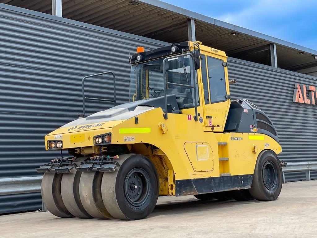 Bomag BW 25 RH Pneumo volai