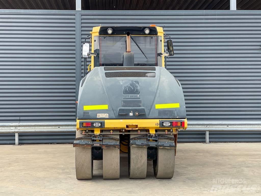 Bomag BW 25 RH Pneumo volai