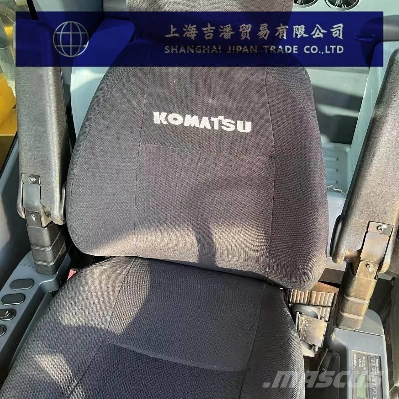 Komatsu PC 360 Vikšriniai ekskavatoriai