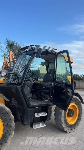JCB 560-80 Teleskopiniai krautuvai
