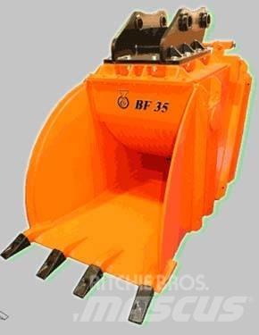 OCM BF35 Kaušai