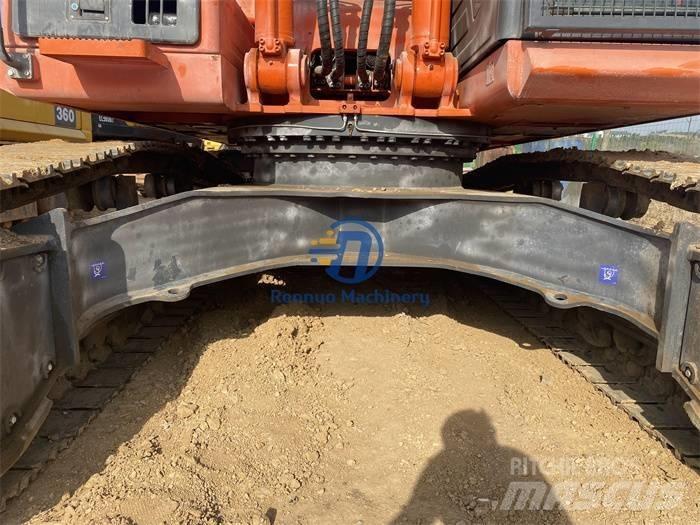 Doosan DX 380 LC Vikšriniai ekskavatoriai