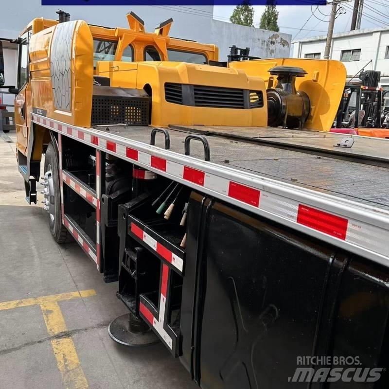 XCMG XCT 25 Visureigiai kranai
