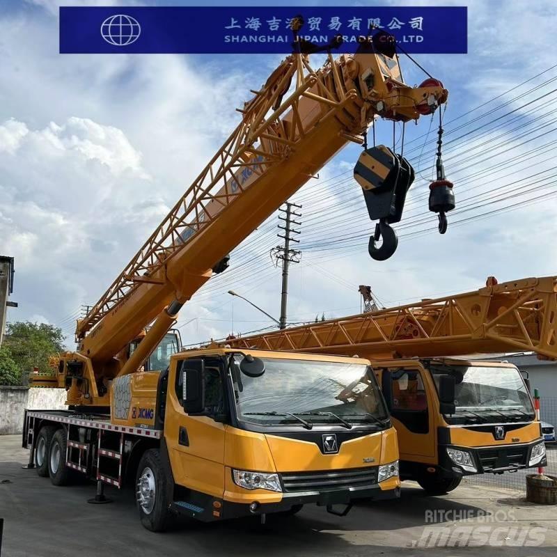 XCMG XCT 25 Visureigiai kranai