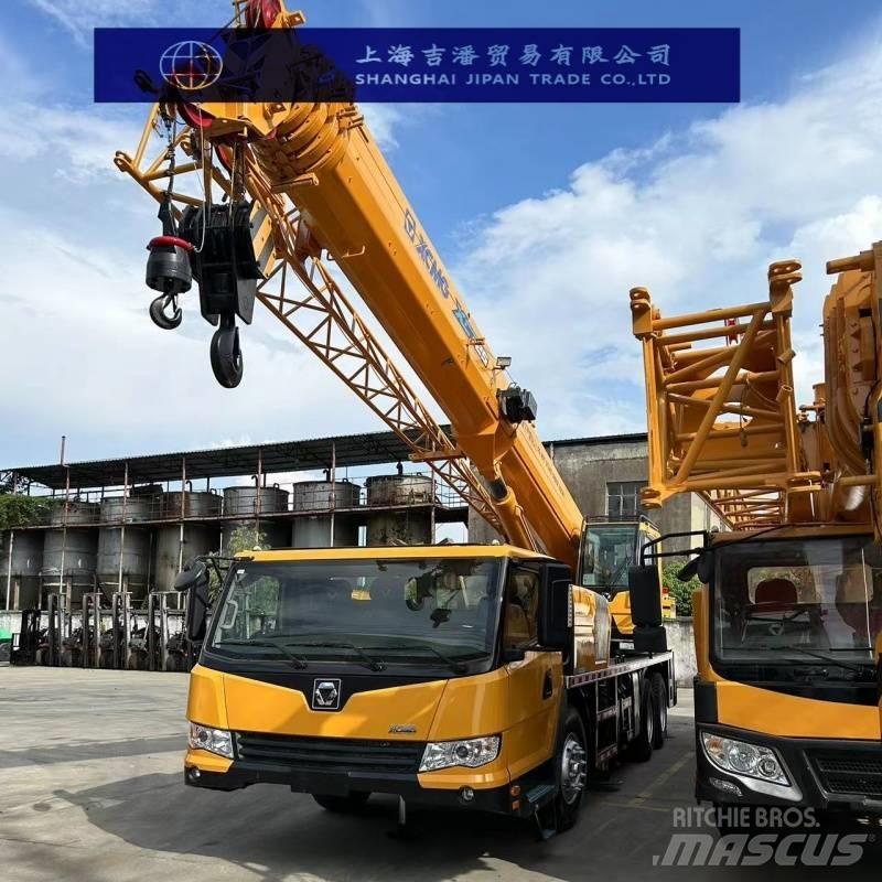 XCMG XCT 25 Visureigiai kranai
