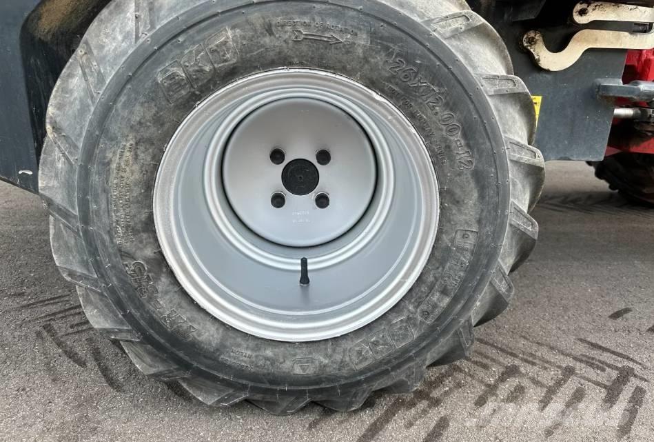 Schäffer 2024 Mini krautuvai