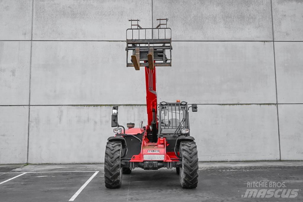 Manitou MT 732 Teleskopiniai krautuvai