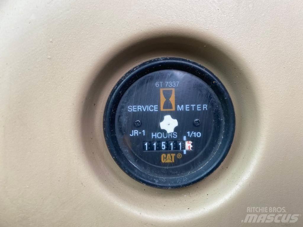 CAT 320BL Vikšriniai ekskavatoriai