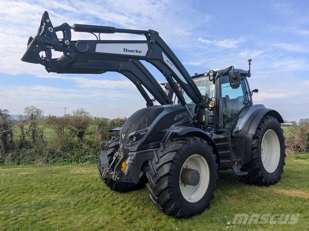 Valtra T 254 Traktoriai